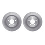 DFC Brake Rotors - Blank 6002-42019