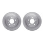 DFC Brake Rotors - Blank 6002-45012