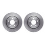 DFC Brake Rotors - Blank 6002-42020