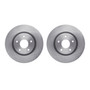 DFC Brake Rotors - Blank 6002-40098