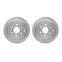DFC Brake Rotors - Blank 6002-48055