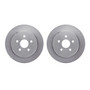DFC Brake Rotors - Blank 6002-39008