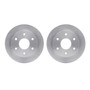DFC Brake Rotors - Blank 6002-48008