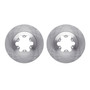 DFC Brake Rotors - Blank 6002-48057