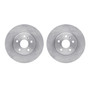 DFC Brake Rotors - Blank 6002-46023
