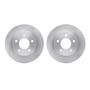 DFC Brake Rotors - Blank 6002-42022