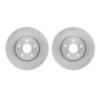 DFC Brake Rotors - Blank 6002-45015