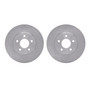 DFC Brake Rotors - Blank 6002-39009