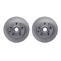 DFC Brake Rotors - Blank 6002-48016