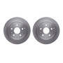 DFC Brake Rotors - Blank 6002-48058