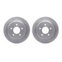 DFC Brake Rotors - Blank 6002-42023