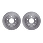 DFC Brake Rotors - Blank 6002-40103
