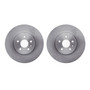 DFC Brake Rotors - Blank 6002-45019