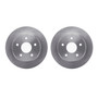 DFC Brake Rotors - Blank 6002-42025