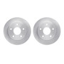 DFC Brake Rotors - Blank 6002-40077