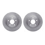 DFC Brake Rotors - Blank 6002-47033