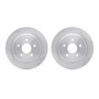 DFC Brake Rotors - Blank 6002-42004
