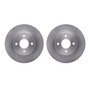 DFC Brake Rotors - Blank 6002-53002
