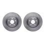 DFC Brake Rotors - Blank 6002-47034