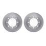 DFC Brake Rotors - Blank 6002-48064