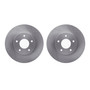 DFC Brake Rotors - Blank 6002-45007
