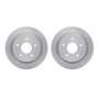 DFC Brake Rotors - Blank 6002-48035