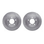DFC Brake Rotors - Blank 6002-40011