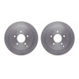 DFC Brake Rotors - Blank 6002-47059