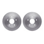 DFC Brake Rotors - Blank 6002-40079