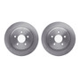 DFC Brake Rotors - Blank 6002-47035