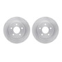 DFC Brake Rotors - Blank 6002-53004