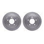 DFC Brake Rotors - Blank 6002-40012