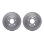 DFC Brake Rotors - Blank 6002-47039