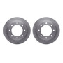 DFC Brake Rotors - Blank 6002-54133