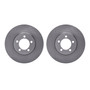 DFC Brake Rotors - Blank 6002-54039