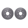 DFC Brake Rotors - Blank 6002-54135