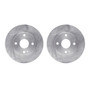 DFC Brake Rotors - Blank 6002-54001
