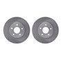 DFC Brake Rotors - Blank 6002-54024
