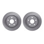 DFC Brake Rotors - Blank 6002-52019