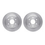 DFC Brake Rotors - Blank 6002-48053