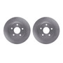 DFC Brake Rotors - Blank 6002-52003