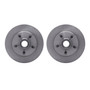 DFC Brake Rotors - Blank 6002-54110