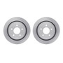 DFC Brake Rotors - Blank 6002-56018