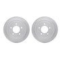 DFC Brake Rotors - Blank 6002-54157