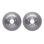 DFC Brake Rotors - Blank 6002-58022