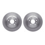 DFC Brake Rotors - Blank 6002-58023