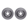 DFC Brake Rotors - Blank 6002-52022