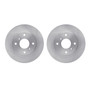 DFC Brake Rotors - Blank 6002-59020