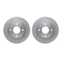 DFC Brake Rotors - Blank 6002-59007