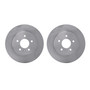 DFC Brake Rotors - Blank 6002-52024